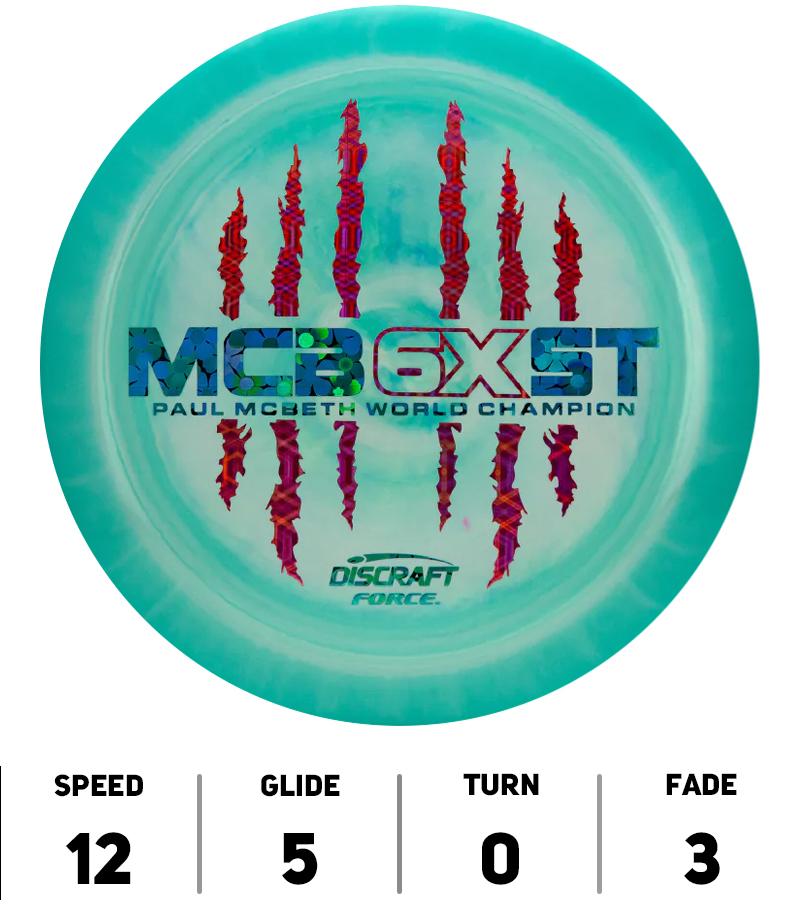 Hole19-DiscGolf-Discraft-Force-Esp-6X-Mc-Beast