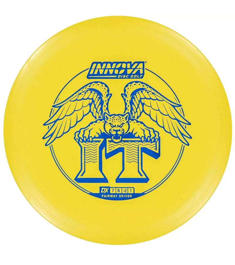 Hole19-Innova-Discs-IT-DX-Jaune