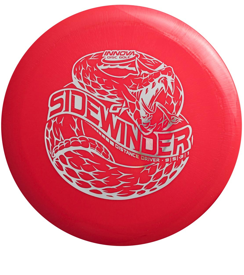 Hole19-Innova-Discs-Sidewinder-G-Star-Rouge