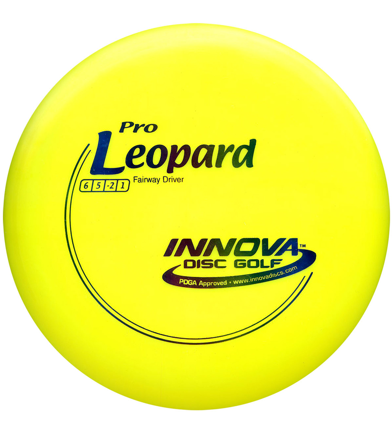 Hole19-Innova-Discs-Leopard-Pro-Leger