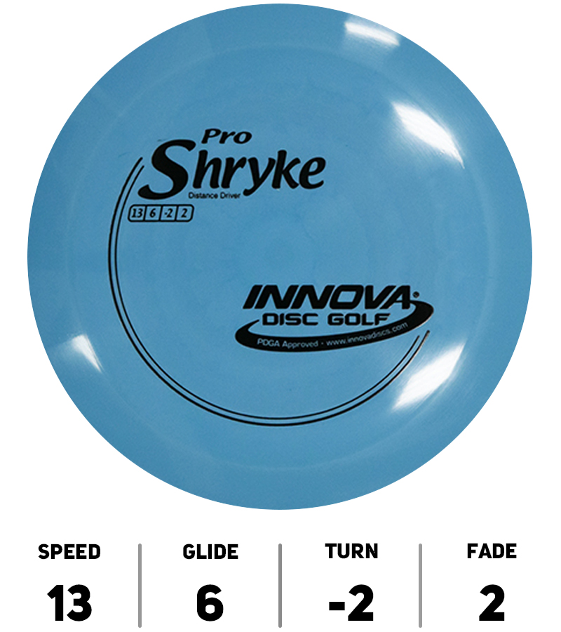 Hole19-Innova-Discs-Shryke-Pro-Bleu