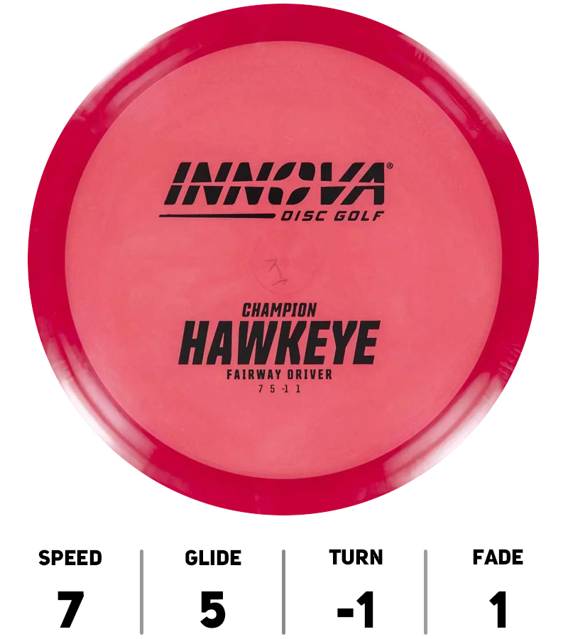 Hole19-Innova-Discs-Hawkeye-Champion-Leger