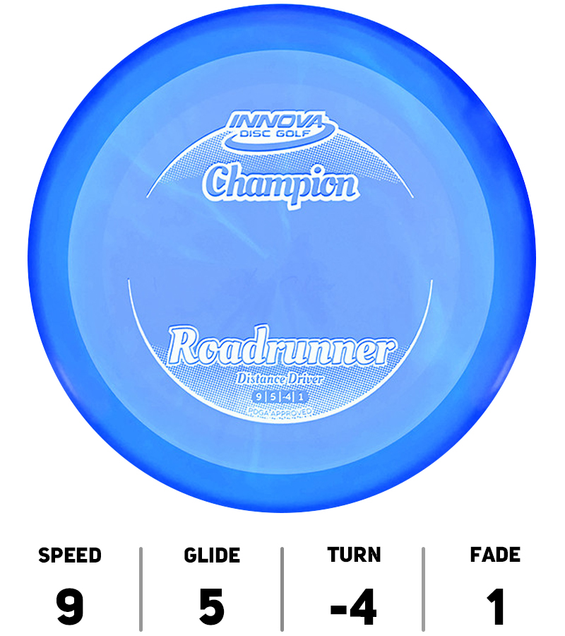 Hole19-Innova-Discs-Roadrunner-Champion