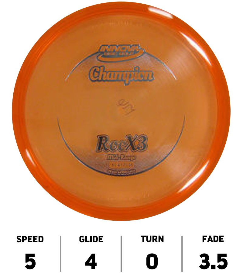 Hole19-Innova-Discs-RocX3-Champion-Leger