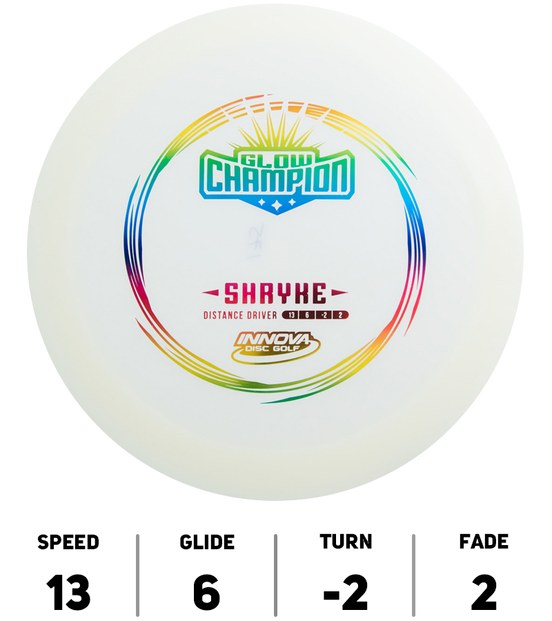 Hole19-Innova-Discs-Shryke-Champion-Glow