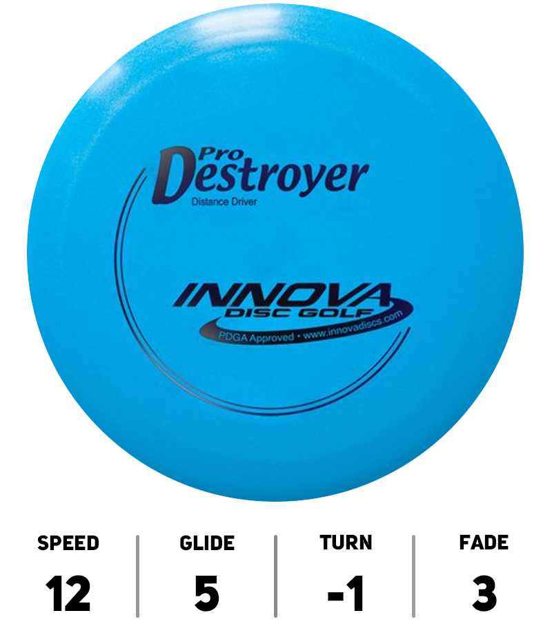 Hole19-Innova-Discs-Destroyer-Pro