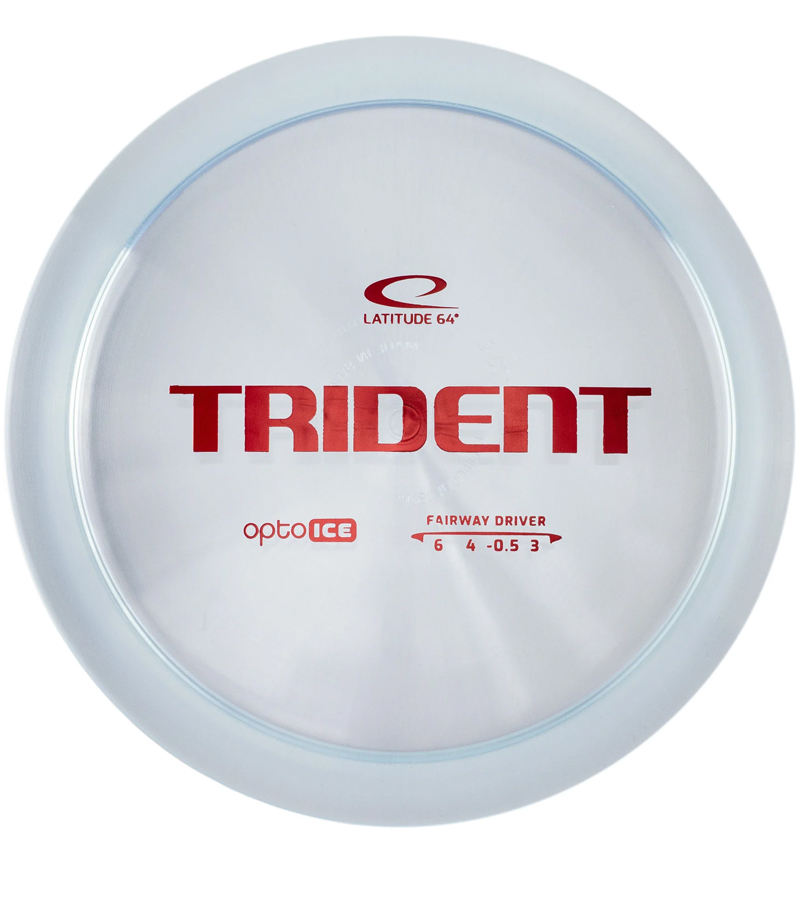 Hole19-DiscGolf-Latitude-64-Trident-Opto-Ice-Transparent