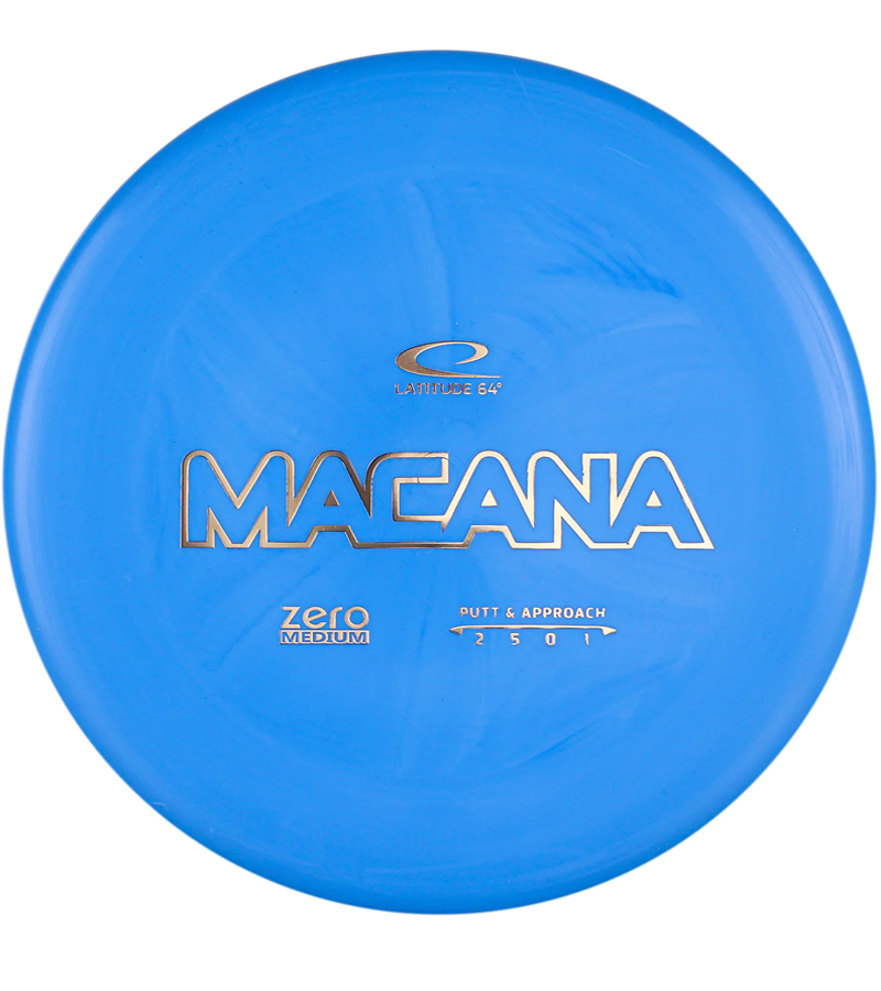 Hole19-DiscGolf-Latitude-64-Macana-Zero-Medium-Bleu