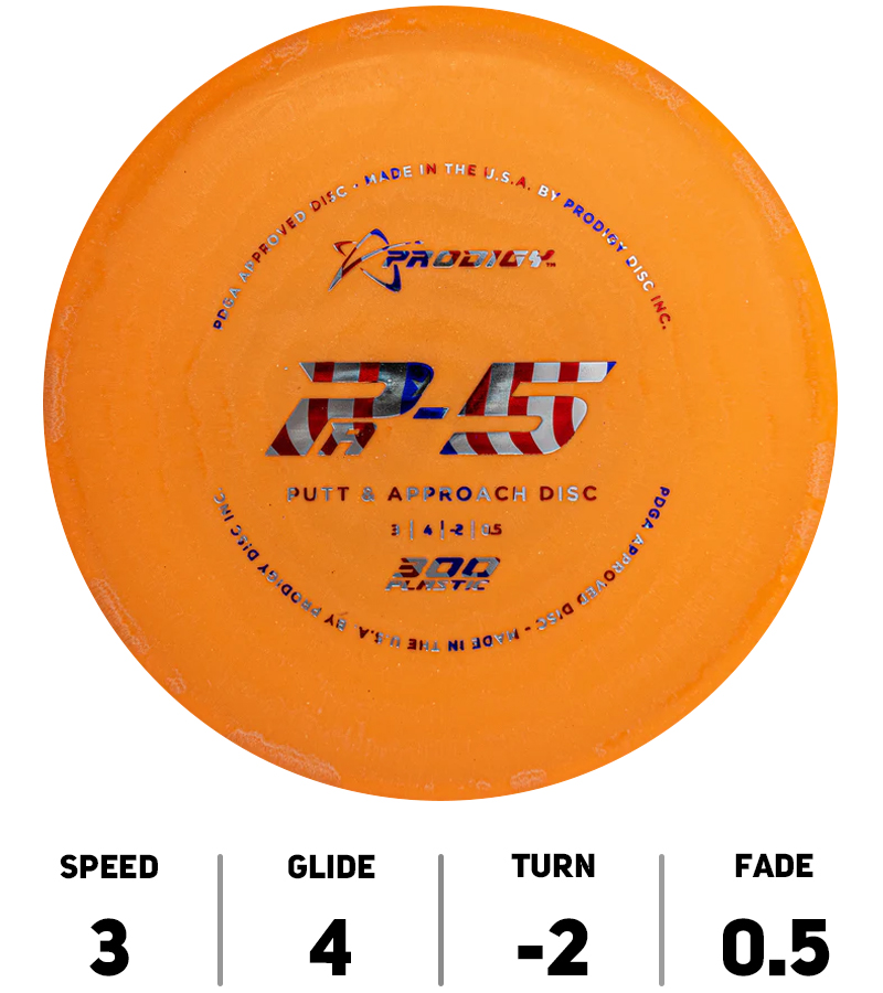 Hole19-Prodigy-Discs-DiscGolf-PA5-300-Orange
