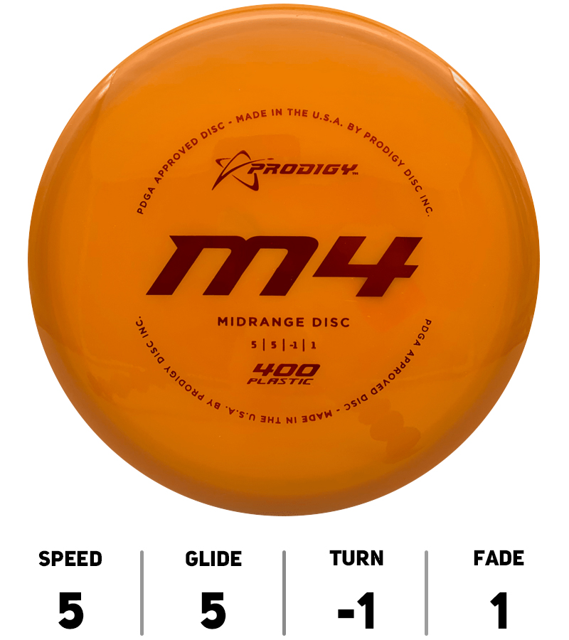 Hole19-Prodigy-Discs-DiscGolf-M4-300-Orange