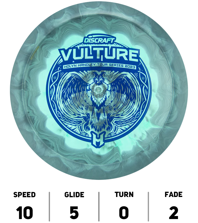 Hole19-DiscGolf-Discraft-Vulture-Esp-Tour-Series-2023-Holyn-Handley