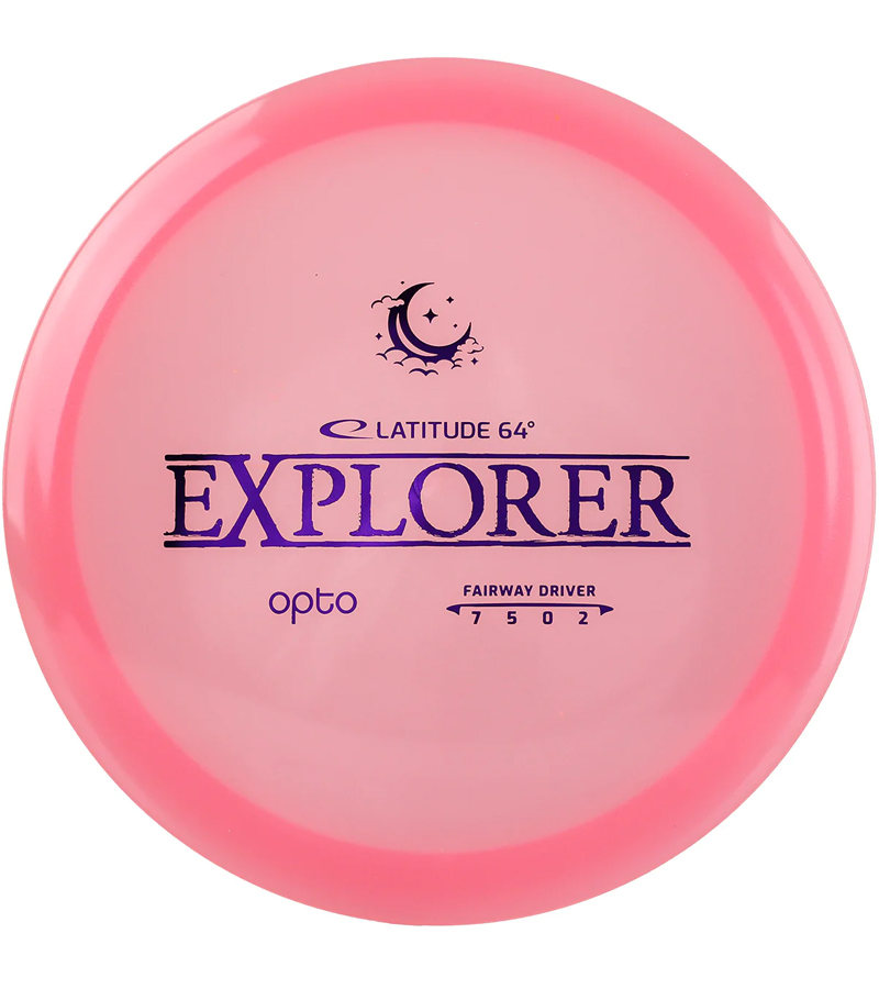 Hole19-DiscGolf-Latitude-64-Explorer-Opto-Moonshine-Rose