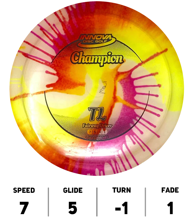 Hole19-Innova-Discs-TL-Champion-Dye
