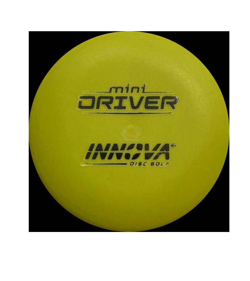 Hole19-Innova-Discs-Mini-Driver-Dx-2023-Jaune