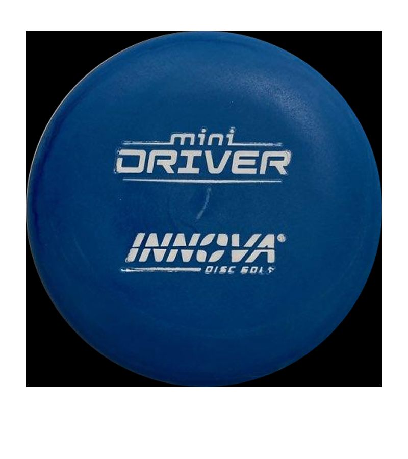 Hole19-Innova-Discs-Mini-Driver-Dx-2023-Bleu