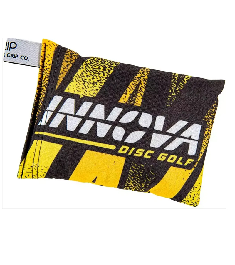Hole19-Innova-Discs-Sportsack-Jaune