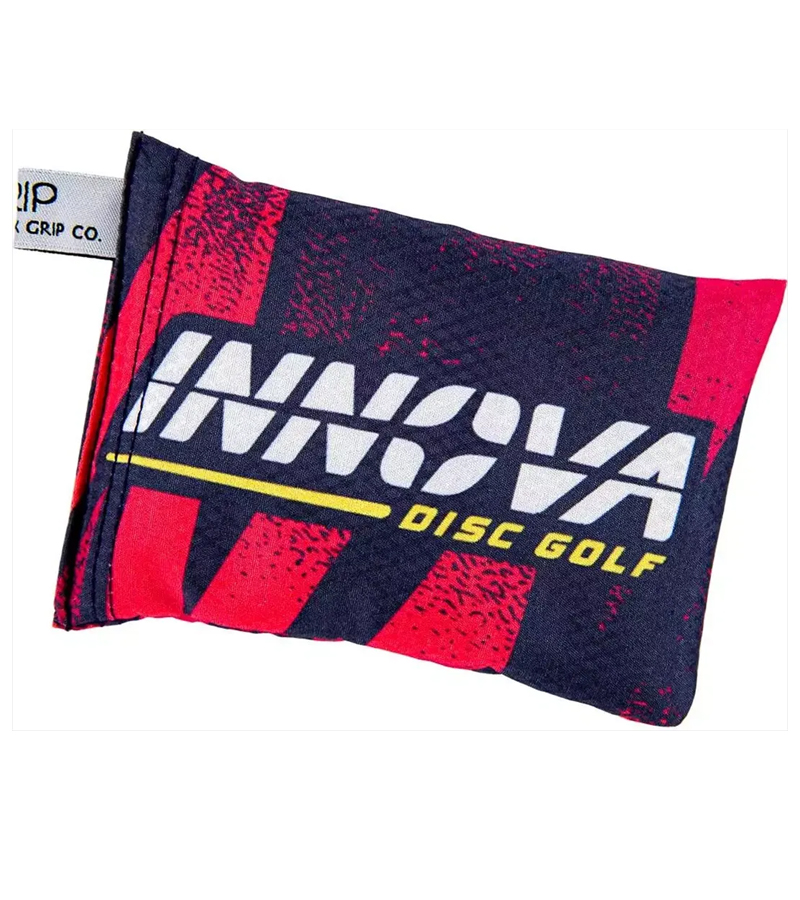 Hole19-Innova-Discs-Sportsack-Rouge