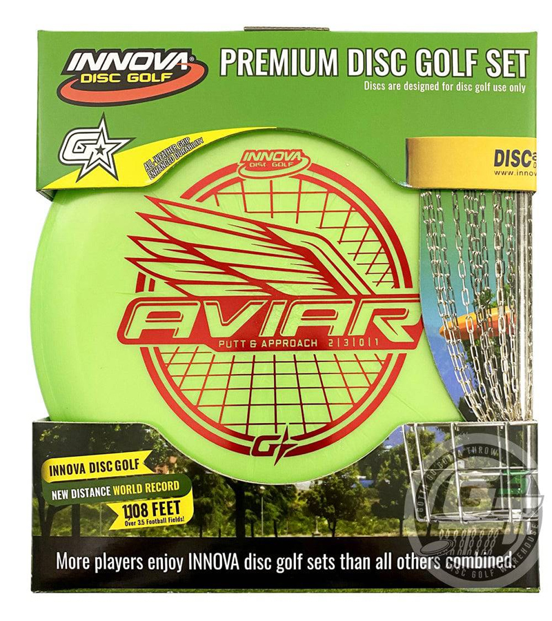 Hole19-Innova-Discs-G-Star-Stack-Pack