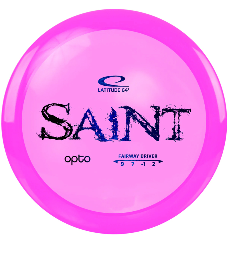 Hole19-DiscGolf-Latitude-64-Saint-Opto-Violet