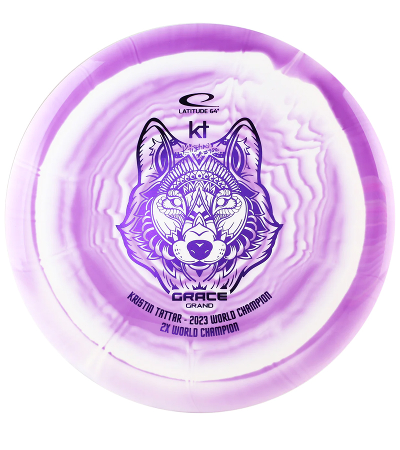 Hole19-DiscGolf-Latitude-64-Grace-Grand-Royal-Orbital-Kristin-Tattar-2023-World-Champion-Violet