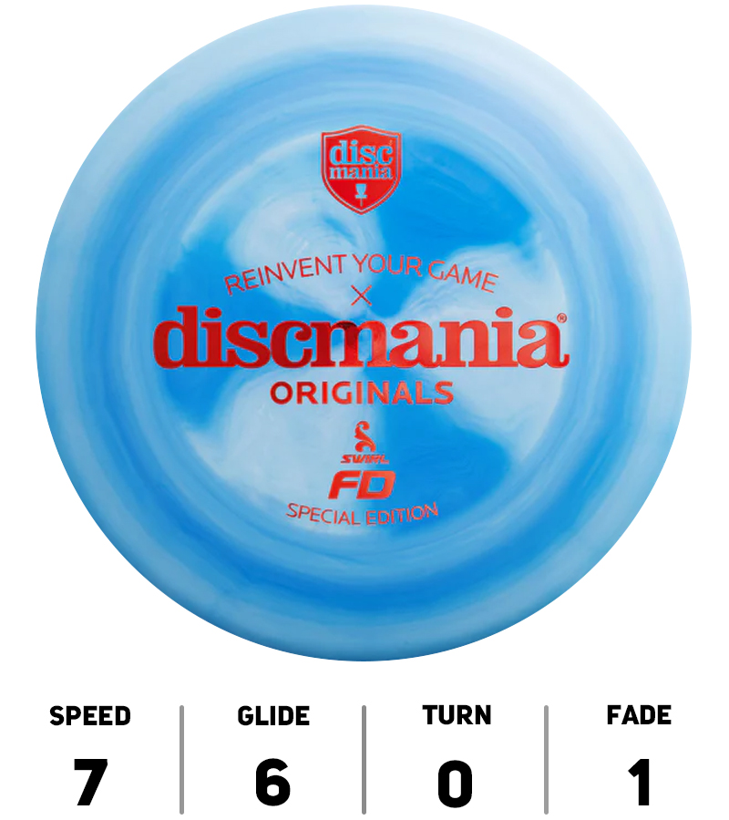 Hole19-Discmania-Originals-FD-S-Line-Swirl-Special-Edition