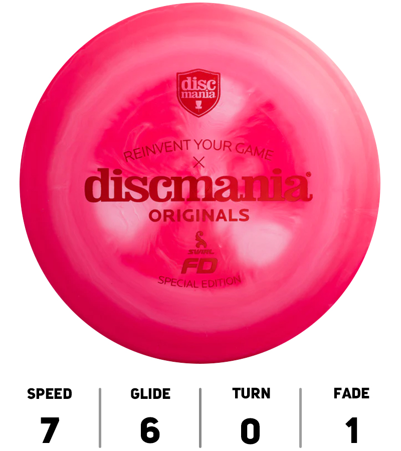 Hole19-Discmania-Originals-FD-S-Line-Swirl-Special-Edition-Rouge