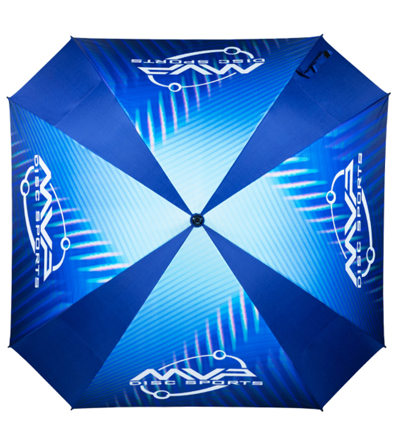 HOLE19-DiscGolf-MVP-DiscSports-Parapluie-Large-Square-UV-Top
