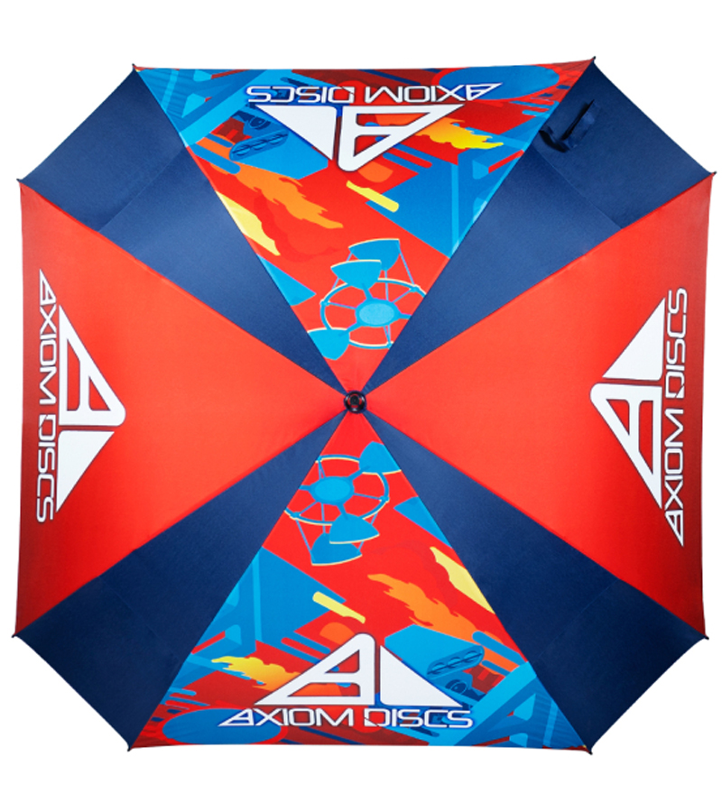 HOLE19-DiscGolf-AXD-DiscSports-Parapluie-Large-Square-UV-Top