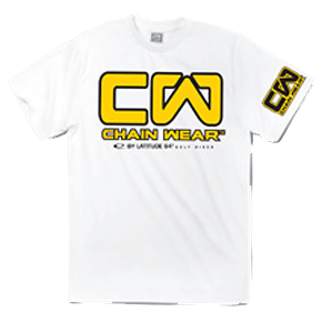 t-shirts_ChainWear-DG-blanc