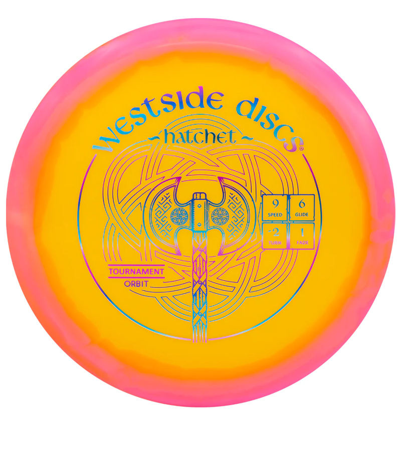 Hole19-Westside-Discs-Hatchet-Tournament-Orbit-Jaune