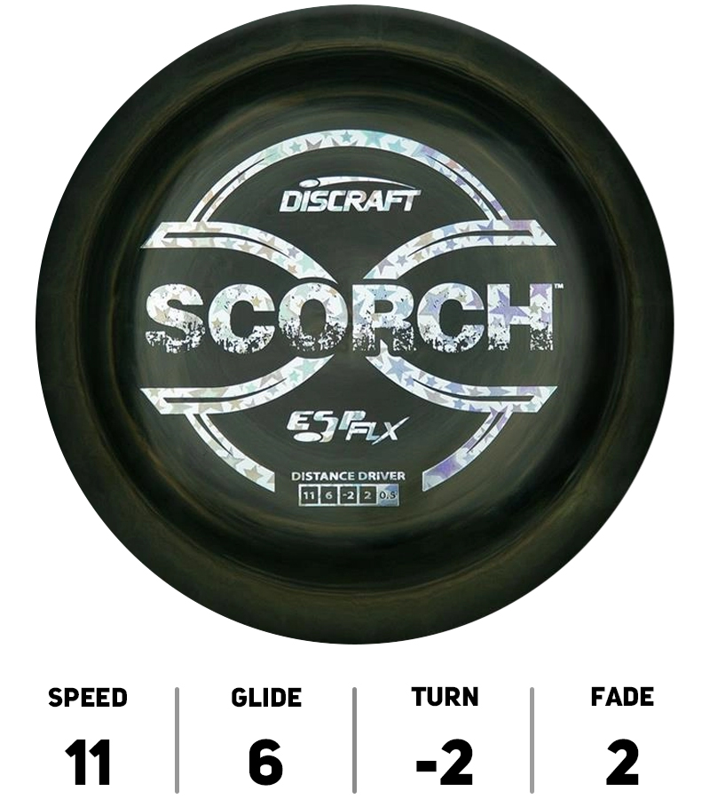 Hole19-DiscGolf-Discraft-Scorch-ESP-Flex