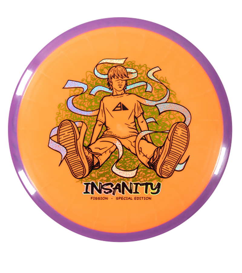 Hole19-Axiom-Discs-DiscGolf-Insanity-Fission-Special-Edition-Orange