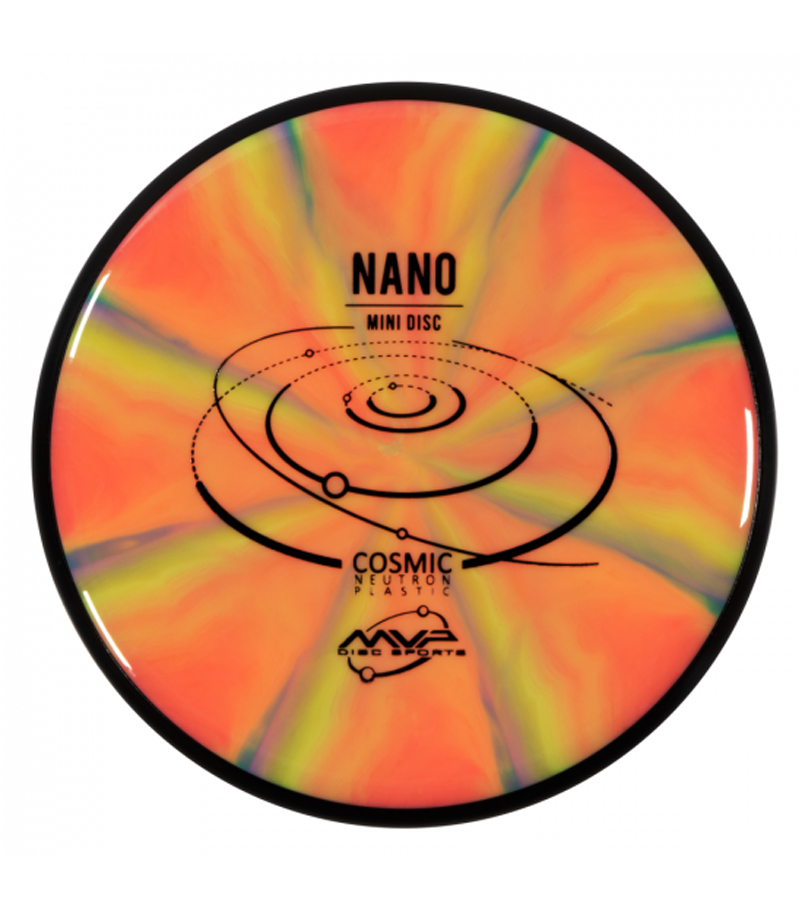 HOLE19-DiscGolf-MVP-DiscSports-Nano-Neutron-Cosmic-Orange