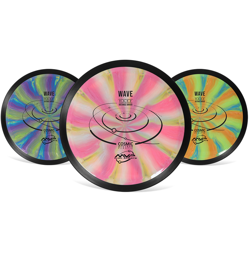 HOLE19-DiscGolf-MVP-DiscSports-Wave-Neutron-Cosmic-Trio