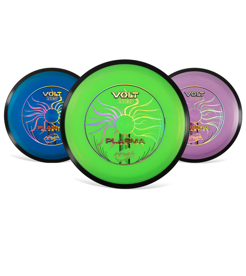 HOLE19-DiscGolf-MVP-DiscSports-Volt-Plasma-Trio