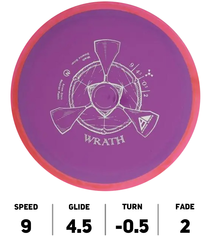 Hole19-Axiom-Discs-Disc-Golf-Wrath-Neutron-Violet