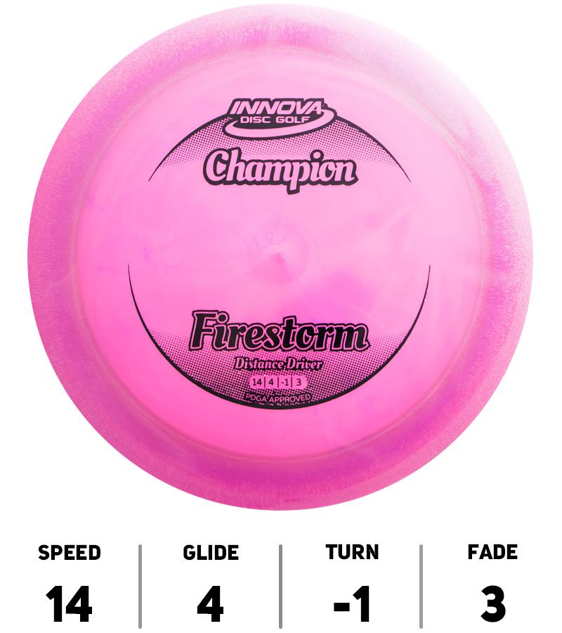 Hole19-Innova-Discs-Firestorm-Champion