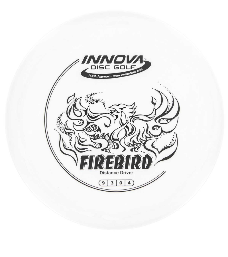 Hole19-Innova-Discs-Firebird-DX-Blanc