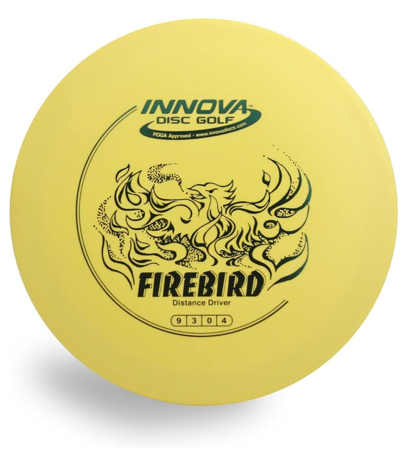 Hole19-Innova-Discs-Firebird-DX-Jaune