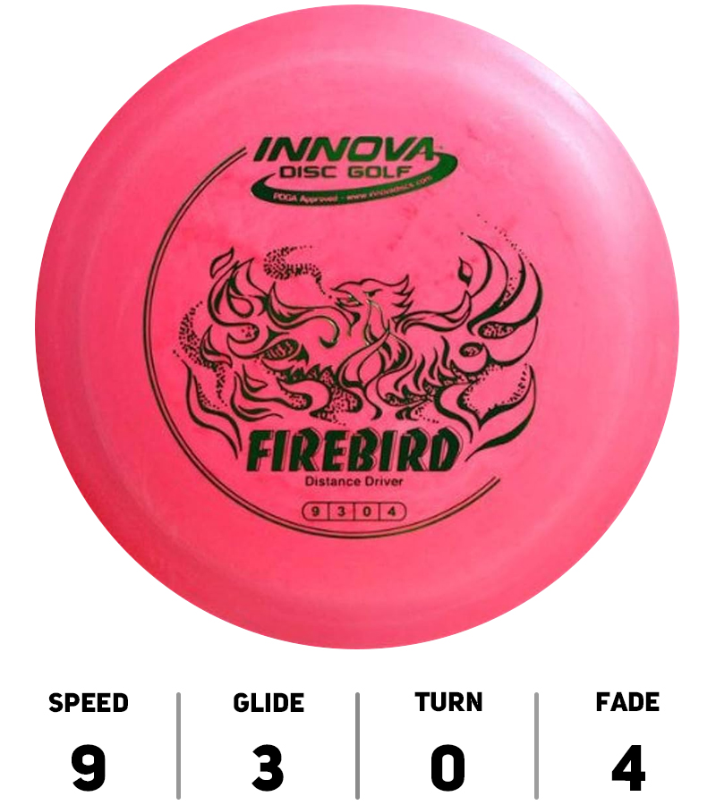 Hole19-Innova-Discs-Firebird-DX-Rose