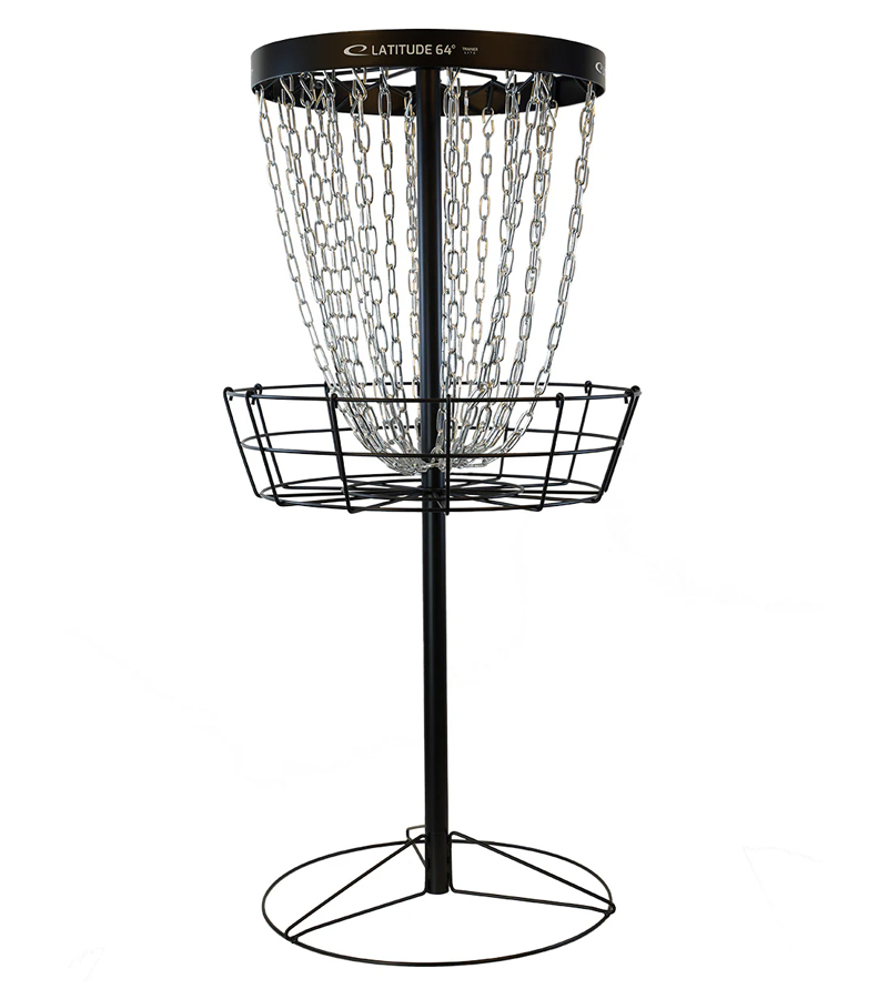 Hole19-Disc-Golf-Latitude64-Trainer-Lite-Noir