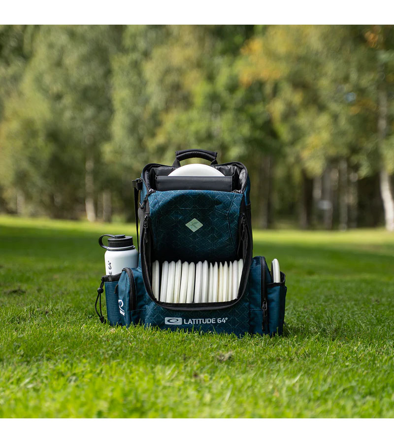 Latitude 64 Core Pro E3 Backpack - Kristin Lätt - Krokhol Disc Golf Shop