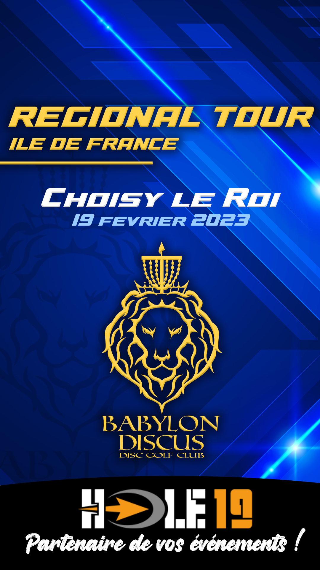 hole19 story sponso event rtidf choisyleroi