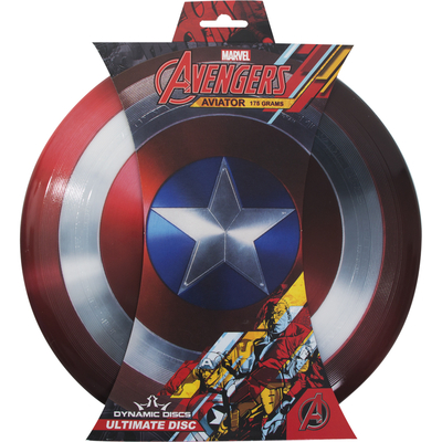 Aviator Shield Captain America