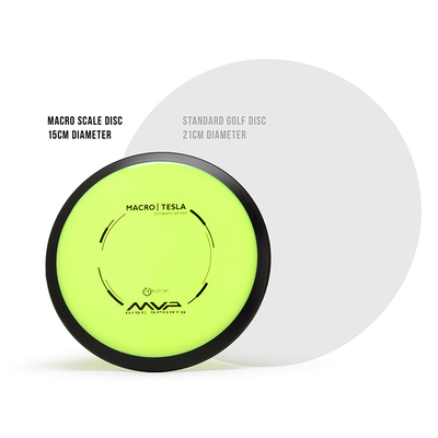 Macro Tesla Neutron - MVP Disc Sports