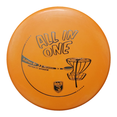 All In One B1 Stampé - Hole 19