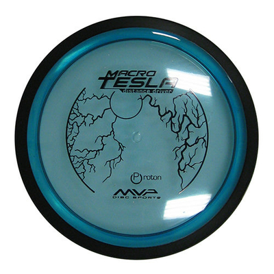 Macro Tesla Proton - MVP Disc Sports