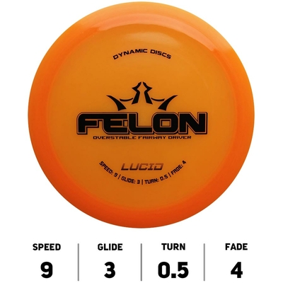 Felon Lucid - Dynamic Discs