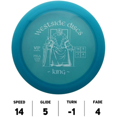 King Vip - Westside Discs