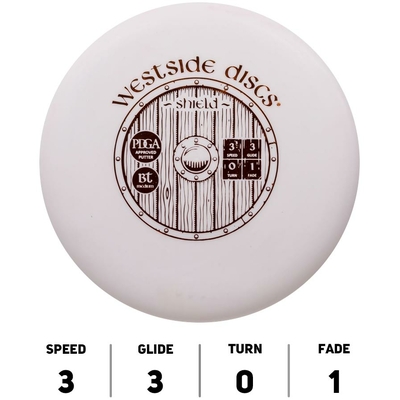 Shield BT Medium - Westside Discs